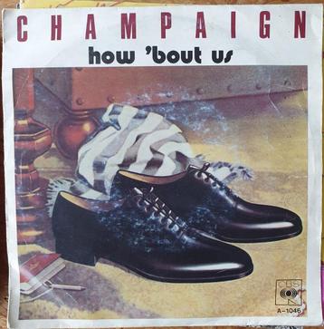 Champaign - How Bout Us beschikbaar voor biedingen