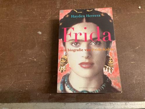 Frida Kahlo, Boeken, Kunst en Cultuur | Beeldend, Gelezen, Schilder- en Tekenkunst, Ophalen