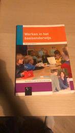 Werken in het basisonderwijs, Ophalen of Verzenden, Zo goed als nieuw