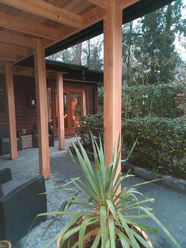 Chalet op de Veluwe (Doornspijk), Vakantie, Vakantiehuizen | Nederland, Gelderland en Veluwe, Chalet, Bungalow of Caravan, Overige