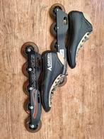 Viking professionele skeelers maat 41 voor voeten 42, Sport en Fitness, Skeelers, Ophalen of Verzenden, Gebruikt, Inline skates 4 wielen