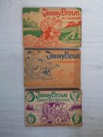Jimmy Brown boekjes, Meerdere stripboeken, Ophalen of Verzenden, Gelezen, Looman, Herman