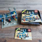 Lego Classic Space 6930 Space Supply Station (1983), Kinderen en Baby's, Speelgoed | Duplo en Lego, Ophalen of Verzenden, Gebruikt