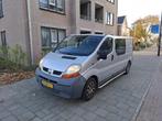 Renault Trafic 1200 1.9 DCI 100 L2 H1 DC 2003 (MARGE AUTO), Auto's, Bestelauto's, Voorwielaandrijving, Stof, 4 cilinders, Renault