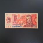 50 kronen Tsjecho-Slovakije #006, Postzegels en Munten, Bankbiljetten | Europa | Niet-Eurobiljetten, Verzenden, Overige landen