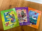 Leesboek maan/zon kern 4, 5, 6 Veilig leren lezen, Ophalen of Verzenden, Gelezen, Overige niveaus, Nederlands