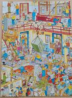 Jan van Haasteren puzzel, Hobby en Vrije tijd, Denksport en Puzzels, Ophalen of Verzenden, Zo goed als nieuw