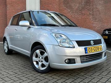 Suzuki Swift 1.5 Exclusive|AIRCO| KEYLESS| NAP beschikbaar voor biedingen