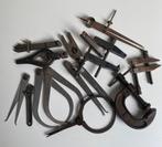 Oud (antiek) gereedschap, Antiek en Kunst, Ophalen of Verzenden