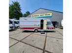 Kabe Smaragd 520 XL Wintersporthard 1500 KG, Rondzit, Bedrijf, Kabe, Overige typen