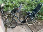 Spirit Mamafiets incl. Yepp stoeltjes - opknapper!, Ophalen, Gebruikt, Overige merken