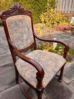 Fauteuil, Antiek en Kunst, Antiek | Meubels | Stoelen en Banken, Ophalen