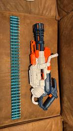 Nerf X-shot Excel Crusher, Ophalen of Verzenden, Zo goed als nieuw