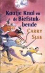 2 cd luisterboek Kaatjeknal en de biefstukbende Carry Slee, Verzenden, Cd