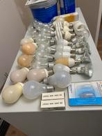 Verzameling van gloei-, spaar- en led lampen, Huis en Inrichting, Lampen | Losse lampen, Ophalen, Led-lamp, Gebruikt, Minder dan 30 watt