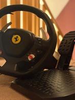 Racing wheel /race stuur voor gaming, Computers en Software, Joysticks, Ophalen of Verzenden, Zo goed als nieuw, Thrustmaster