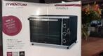 Inventum hete lucht oven OV525CS met draaispit, Ophalen, Minder dan 45 cm, Gebruikt, Hete lucht