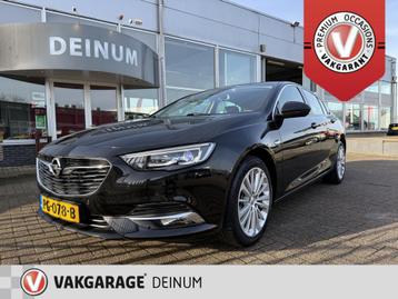 Opel Insignia Grand Sport 1.5 Turbo 165 PK Innovation Naviga beschikbaar voor biedingen