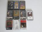 10 oude muziekcassettes Slayer Roling Stones…, Ophalen of Verzenden, Zo goed als nieuw, 2 t/m 25 bandjes