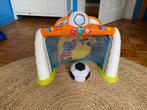 Chicco electronisch voetbaldoel, Kinderen en Baby's, Speelgoed | Vtech, Ophalen, Gebruikt