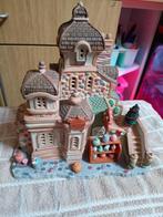 kerst dorp divers, Diversen, Ophalen, Gebruikt