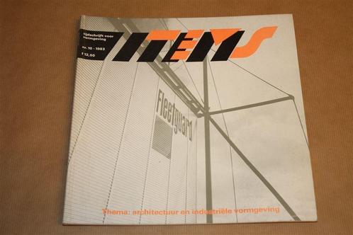 Items 10. Tijdschrift voor vormgeving., Boeken, Kunst en Cultuur | Fotografie en Design, Gelezen, Overige onderwerpen, Ophalen of Verzenden