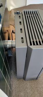 Gaskachel DRU, Ophalen, Gebruikt