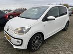 Volkswagen Up! 1.0 high up! BlueMotion, Auto's, Voorwielaandrijving, Euro 5, Gebruikt, Up!