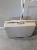 Samsonite koffer met sleutels, Sieraden, Tassen en Uiterlijk, Koffers, Ophalen, Gebruikt, Hard kunststof, Minder dan 50 cm