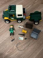 Playmobil 4206 Boswachter, Ophalen of Verzenden, Gebruikt, Complete set