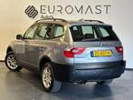 BMW X3 3.0d Executive Automaat - Nieuw apk - Airco - Leder, Auto's, BMW, Automaat, Gebruikt, 2993 cc, 2000 kg