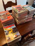 Collectie Tijdschriften - Truckstar, Transporama, Boeken, Ophalen of Verzenden, Gelezen, Algemeen