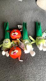 5 lidl knuffels, Lidl, Ophalen of Verzenden