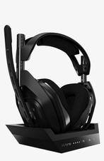 Logitech ASTRO A50 Draadloze Gaming Headset - Nieuw!, Nieuw, Ophalen of Verzenden, Draadloos, Over-ear