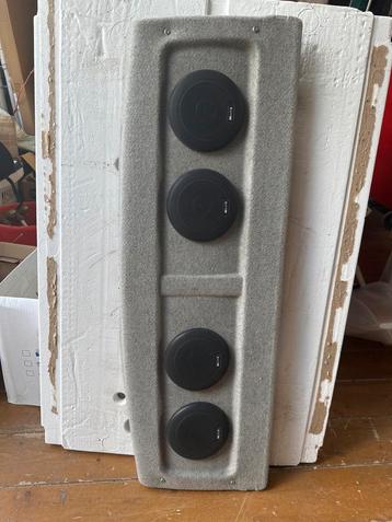 MB Quart QX100 - 4 Stuks - Onbeschadigd beschikbaar voor biedingen