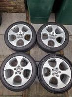 VW Golf 5 , 6 , 7  Denver GTI velgen, Auto-onderdelen, Band(en), 17 inch, 225 mm, Ophalen