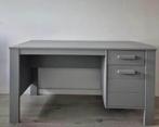 Woood bureau Dennis staalgrijs, Ophalen, Zo goed als nieuw
