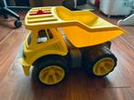 Kiepwagen truck (groot), Kinderen en Baby's, Speelgoed | Speelgoedvoertuigen, Ophalen, Zo goed als nieuw