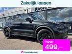 Lynk & Co 01 1.5 261pk PLUG IN HYBRID , BLACK EDITION , Pano, Auto's, Lynk & Co, Automaat, Stof, Zwart, Zwart
