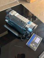 JVC 500 camcorder, Audio, Tv en Foto, Videocamera's Digitaal, JVC, 20x of meer, Ophalen of Verzenden, Zo goed als nieuw