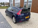 Citroen C4 Coupé 1.6-16V VTR+, Auto's, Voorwielaandrijving, Stof, Gebruikt, Zwart