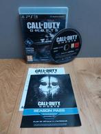Call of Duty (PlayStation 3) Ghosts, Ophalen of Verzenden, Zo goed als nieuw, Shooter
