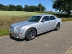 Prachtige Chrysler 300C 5.7 V8 AUT 2004 Grijs, Auto's, Chrysler, Automaat, 8 cilinders, 5654 cc, Traction-control