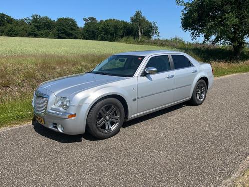 Prachtige Chrysler 300C 5.7 V8 AUT 2004 Grijs, Auto's, Chrysler, Particulier, 300C, ABS, Airbags, Airconditioning, Centrale vergrendeling
