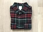 Herenblouse/ overhemd  ruit, mt XL, zgan, Kleding | Heren, Overige kleuren, Ophalen of Verzenden, Zo goed als nieuw, H&M