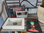 SimCity Super Nintendo SNES game compleet, 2 spelers, Ophalen, Gebruikt, Vanaf 3 jaar