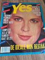 Dolly Dots in het blad Yes, Tijdschrift, Ophalen, 1980 tot heden