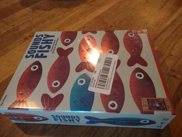 Sounds Fishy - Nieuw in verpakking! beschikbaar voor biedingen