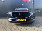 Mazda CX-30 2.0 e-SkyActiv-X M Hybrid Luxury | Leder | Bose, Voorwielaandrijving, Gebruikt, 4 cilinders, Blauw