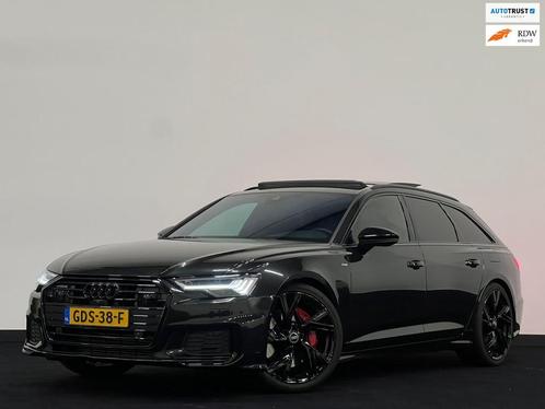 Audi A6 Avant 55 TFSI e quattro Competition I 367 PK I PANO, Auto's, Audi, Bedrijf, Te koop, A6, 4x4, ABS, Airbags, Airconditioning